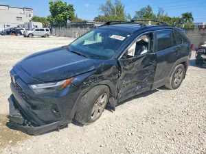 Toyota Rav4 2.5L 4 2025
