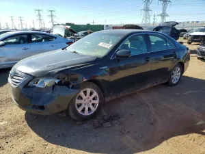 Toyota Camry 2.4L 4 2009
