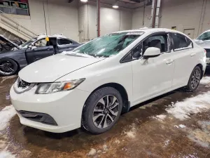 Honda Civic 1.8L 4 2013