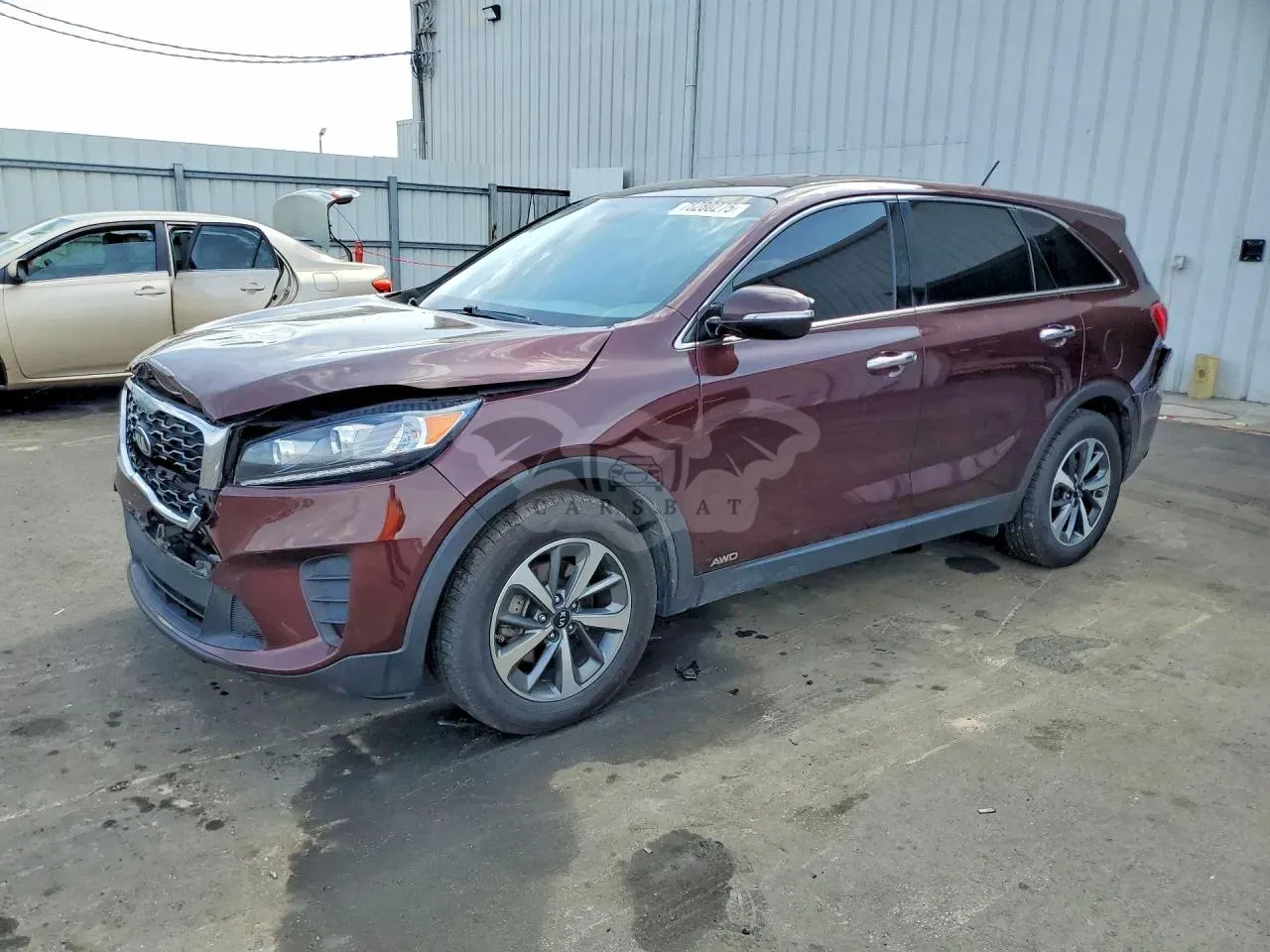 Kia Sorento 3.3L 6 2020