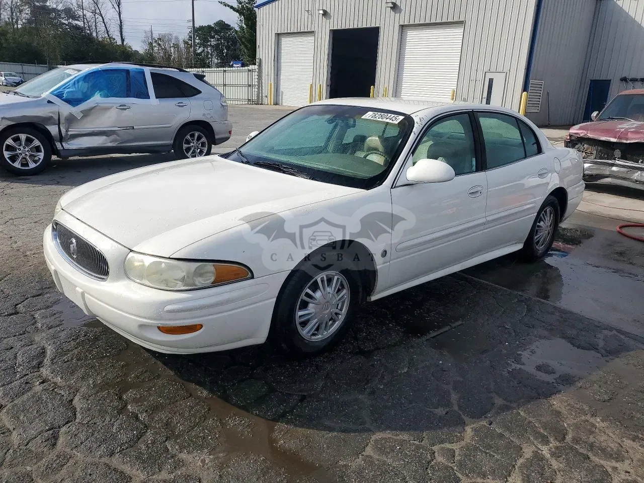 Buick LeSabre 3.8L 6 2004