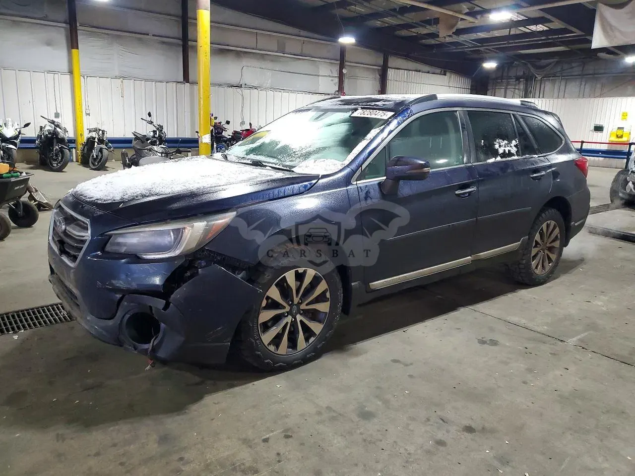 Subaru Outback 3.6L 6 2018