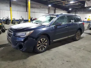 Subaru Outback 3.6L 6 2018