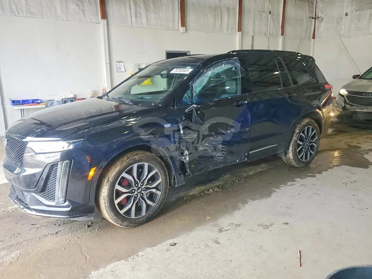 Cadillac XT6 3.6L 6 2023