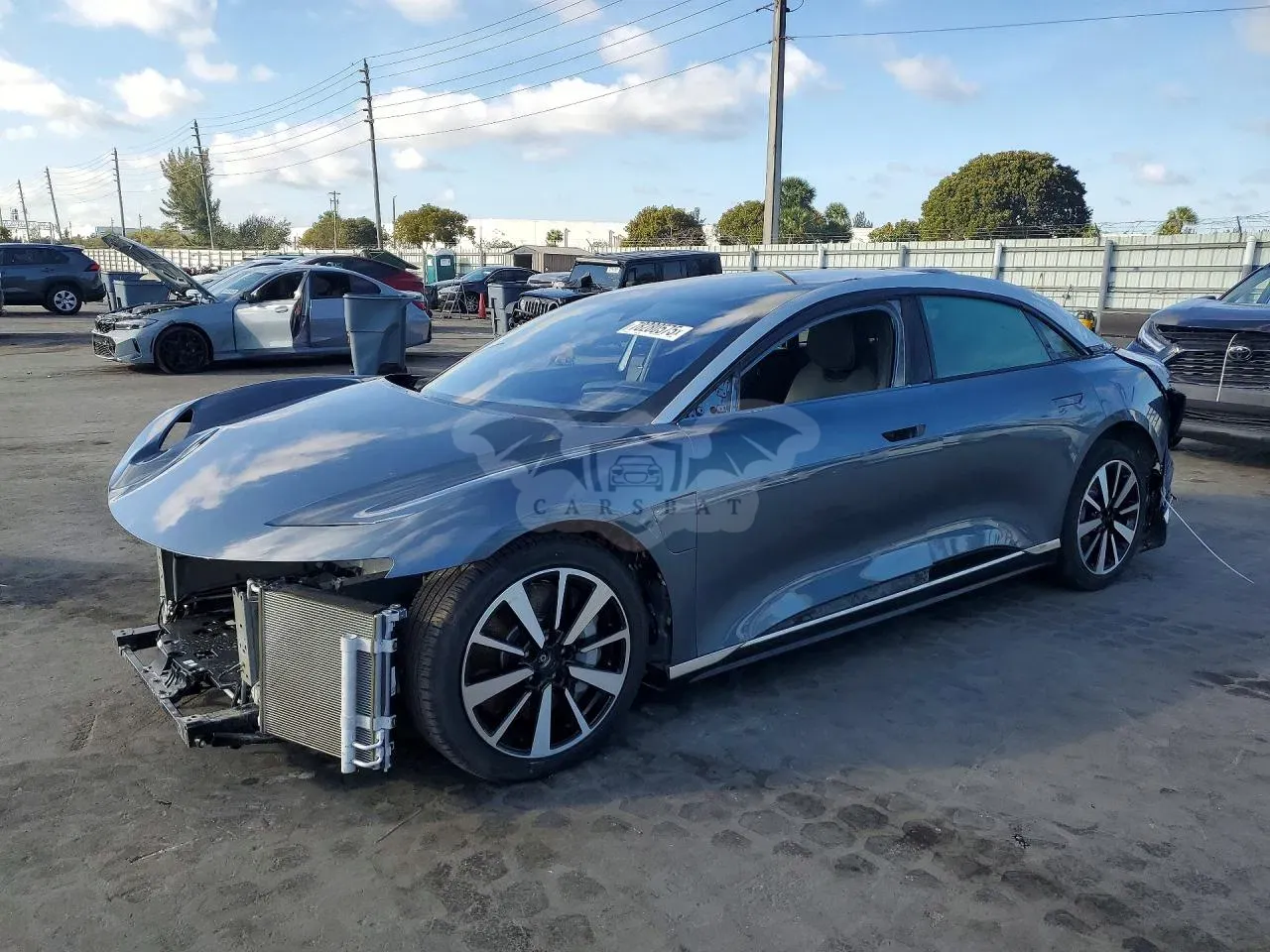 Lucid Air 2025