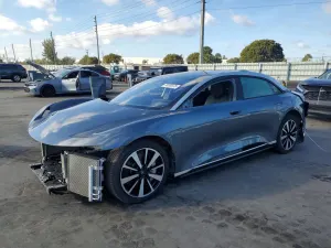 Lucid Air 2025