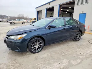 Toyota Camry 2.5L 4 2016