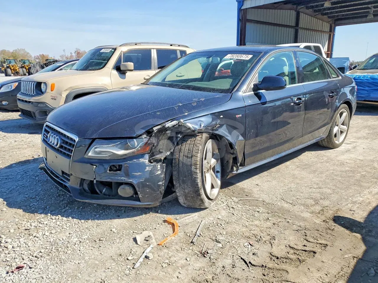 Audi A4 2.0L 4 2012