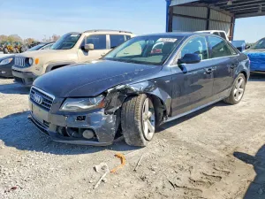 Audi A4 2.0L 4 2012