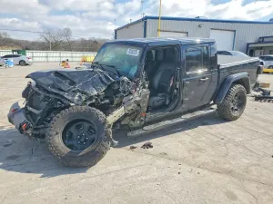 Jeep Gladiator 3.6L 6 2021