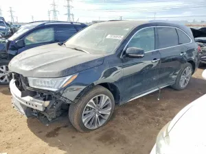Acura MDX 3.5L 6 2018