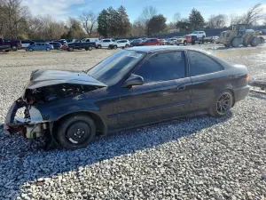 Honda Civic 1.6L 4 1996