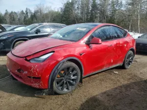 Tesla Model Y 2023