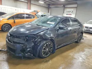 Toyota Corolla 1.8L 4 2016
