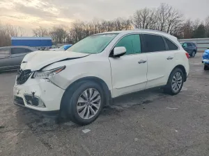 Acura MDX 3.5L 6 2014