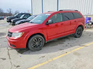 Dodge Journey 2.4L 4 2018