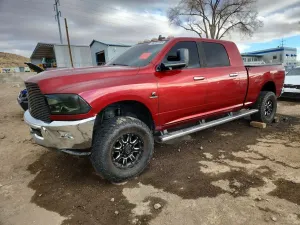 RAM 2500 SLT 6.7L 6 2015
