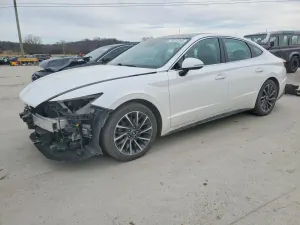 Hyundai Sonata 1.6L 4 2021