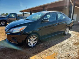 Mitsubishi Mirage 1.2L 3 2022