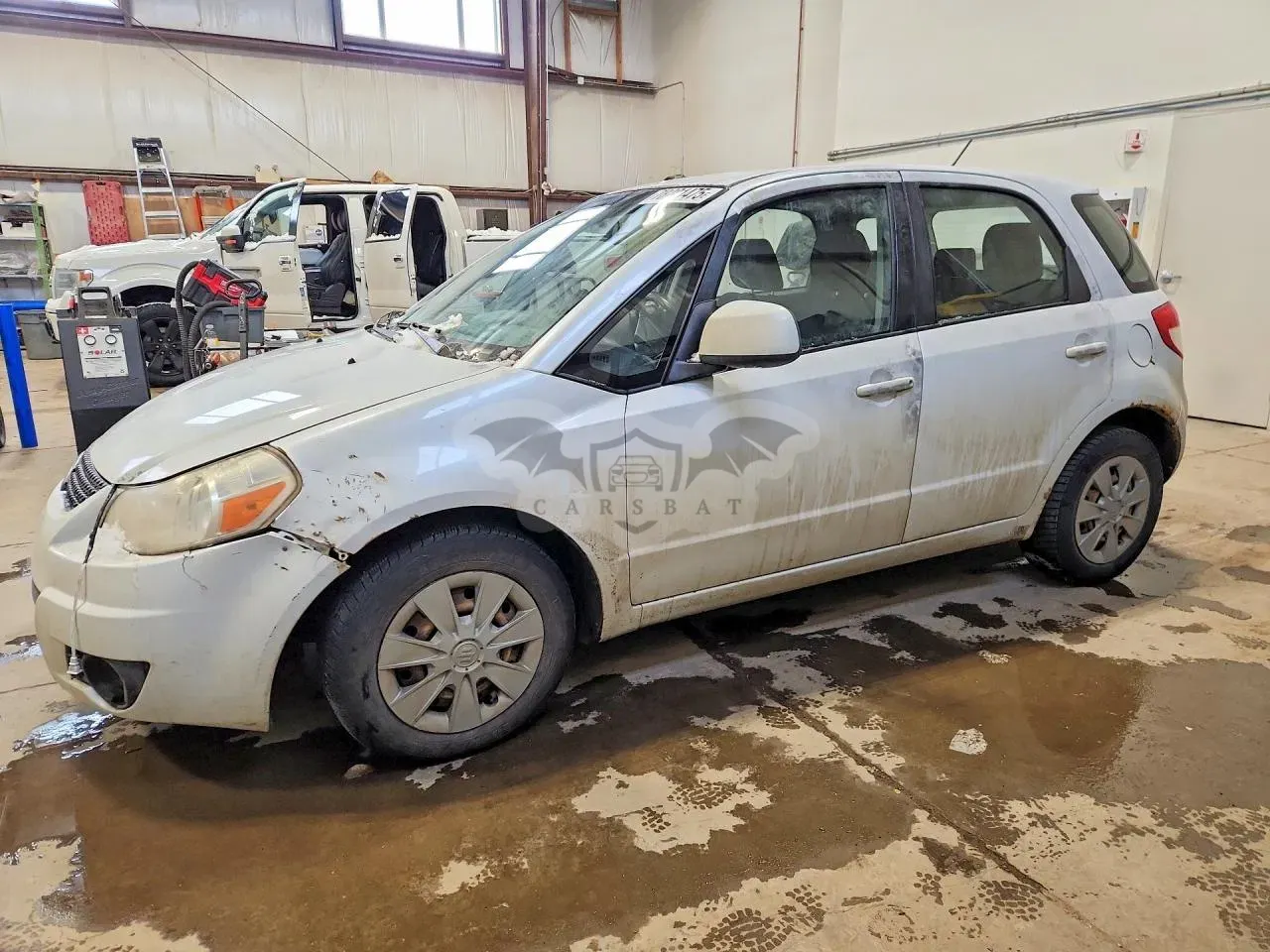 Suzuki SX4 2.0L 4 2011