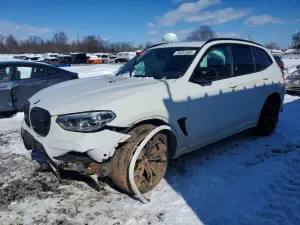 BMW X3 3.0L 6 2020