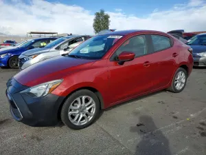 Toyota Yaris 1.5L 4 2017