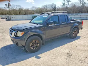 Nissan Frontier 4.0L 6 2014