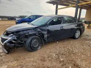 Nissan Altima 2.5 2.5L 4 2013