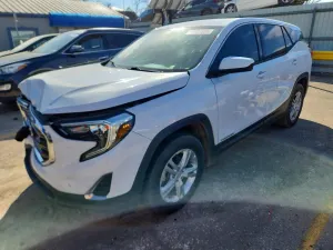 GMC Terrain 1.5L 4 2018