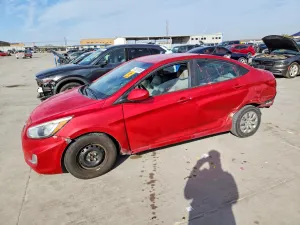 Hyundai Accent SE 1.6L 4 2017