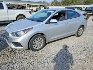 Hyundai Accent 1.6L 4 2018