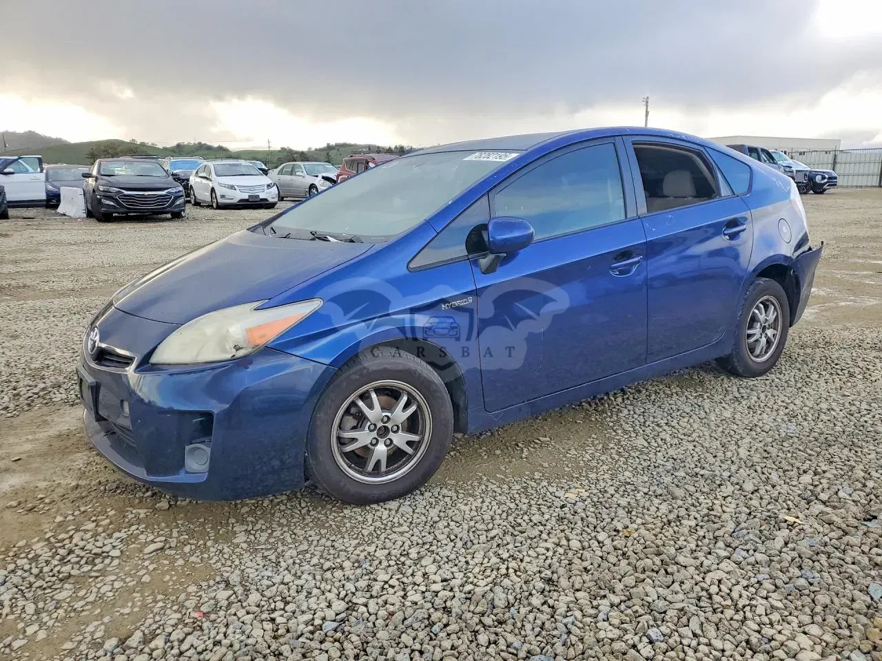 Toyota Prius 1.8L 4 2010