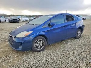 Toyota Prius 1.8L 4 2010