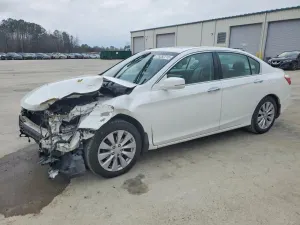 Honda Accord 2.4L 4 2015