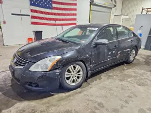 Nissan Altima 2.5L 4 2012