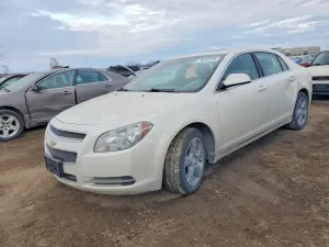 Chevrolet Malibu 2.4L 4 2011