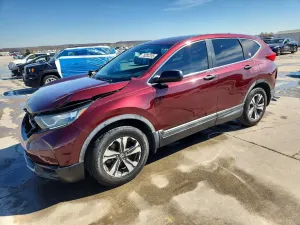 Honda CR-V 2.4L 4 2017