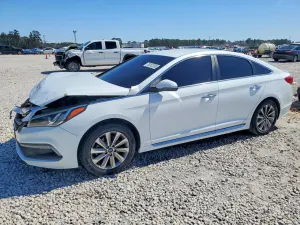Hyundai Sonata 2.4L 4 2016