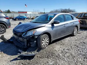 Nissan Sentra 1.8L 4 2017