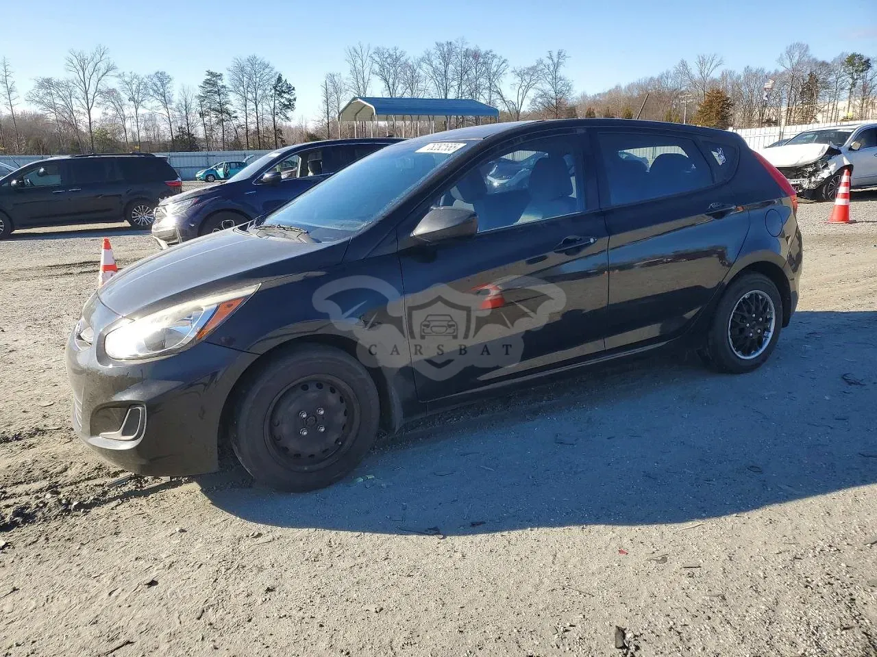 Hyundai Accent 1.6L 4 2015