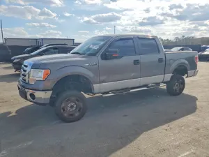 Ford F-150 4.6L 8 2010