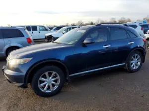 Infiniti FX 3.5L 6 2008