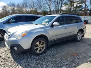 Subaru Outback 3.6L 6 2013