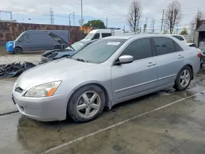 Honda Accord EX 2.4L 4 2005