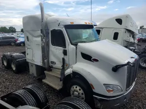 Peterbilt 567/579/587 12.9L 6 2019