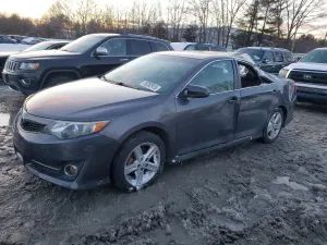 Toyota Camry 2.5L 4 2014