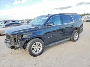 Chevrolet Tahoe 5.3L 8 2016