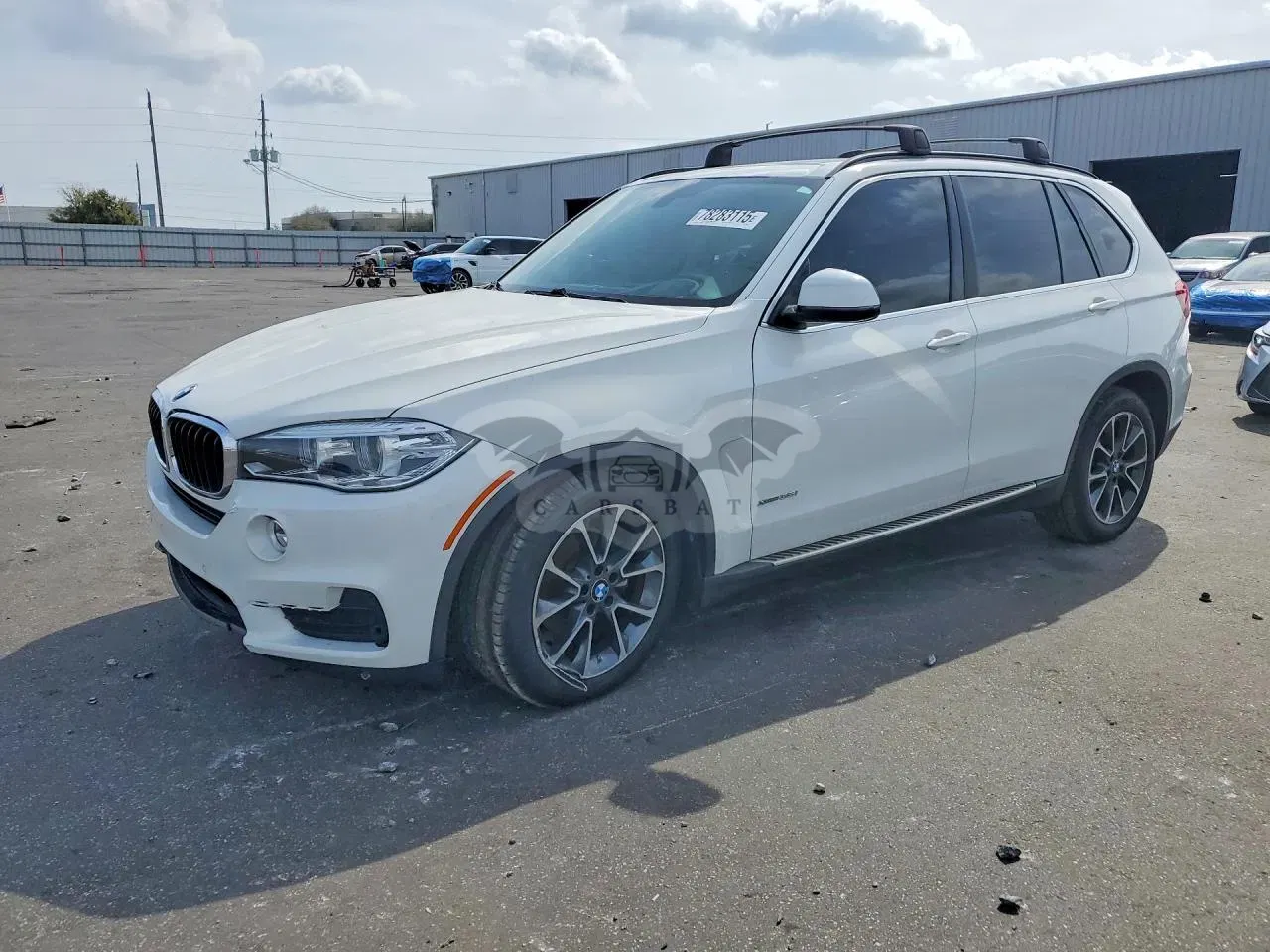 BMW X5 3.0L 6 2016