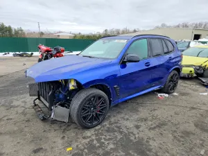 BMW X5 4.4L 8 2024