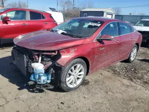 Chevrolet Malibu 1.5L 4 2018